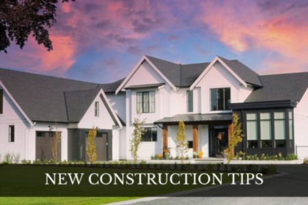 Buying a New Constrction Home? A Few Tips To Avoid Panic In Connecticut