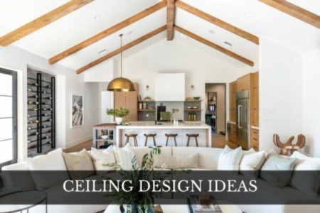 Ceiling Design Ideas that Add Impact