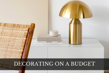 Creative Ideas for Decorating Your Home on a Budget In Connecticut