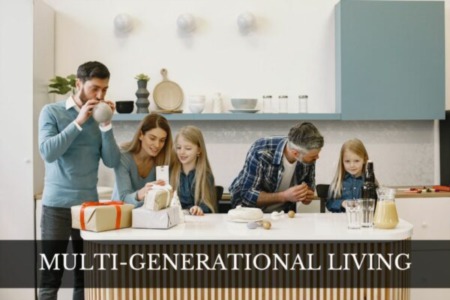 Advantages of Multi-Generational In Connecticut