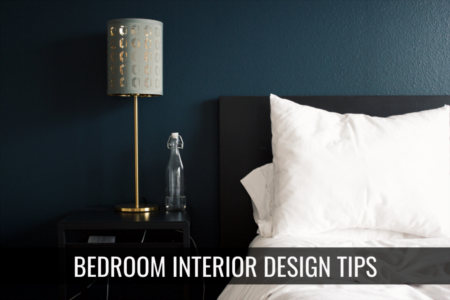 Interior Desings Tips For Your Bedroom In Connecticut