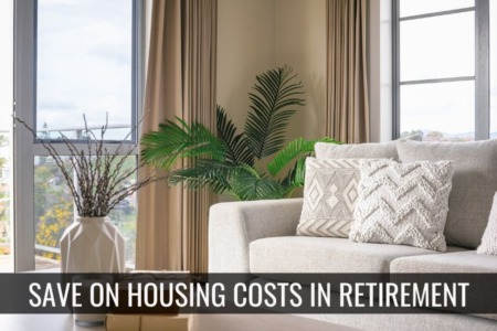 Save on Housing in Retirement In Connecticut
