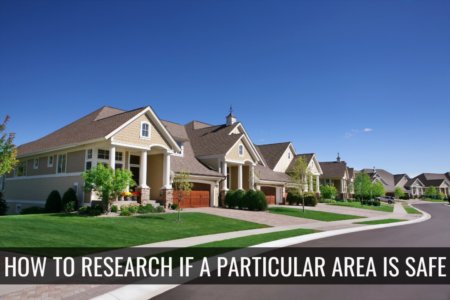 Is Your New Neighborhood Safe In Connecticut? How to Research Your New Community