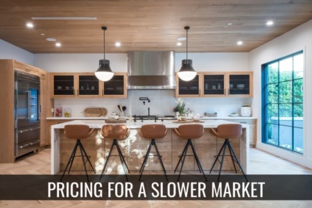 Seller Pricing for a Slowing Market In Connecticut 