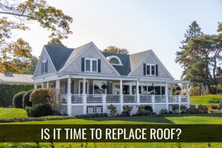Is It Time to Replace Your Roof In Connecticut?
