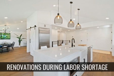 Home Improvements During Labor Shortage In Connecticut