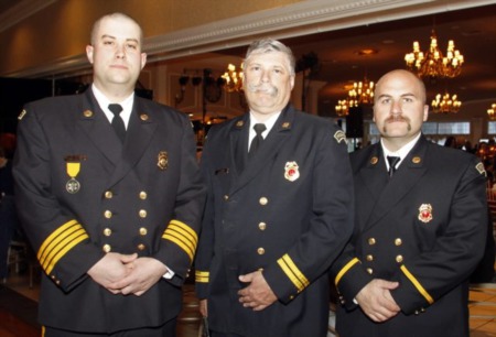 Lauber steps down as Prospect Fire Chief In Connecticut