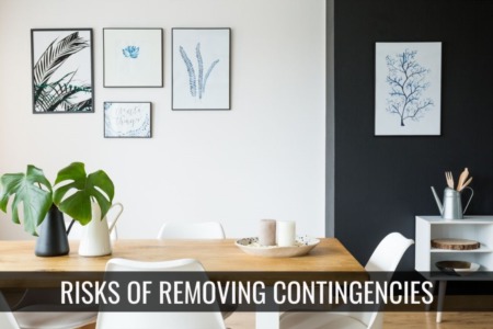 Risks of Removing Buyer's Contingencies In Connecticut