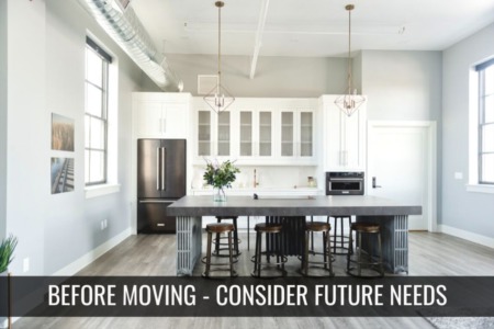 Before Moving - Remember Future Needs In Connecticut