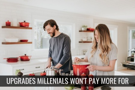 6 Upgrades Millennial Buyers Pay More For and 1 Exception In Connecticut