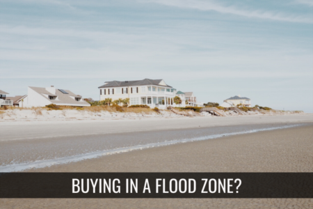 Buying in a Flood Zone In Connecticut