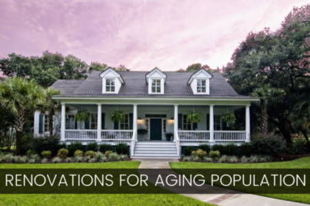 Home Renovations for the Aging Population In Connecticut
