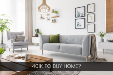 Should I Use My 401K to Buy a Home In Connecticut