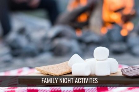 At-Home Family Night Activities In Connecticut