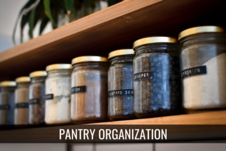 Weekend Project- Organize Your Kitchen Pantry In Connecticut 