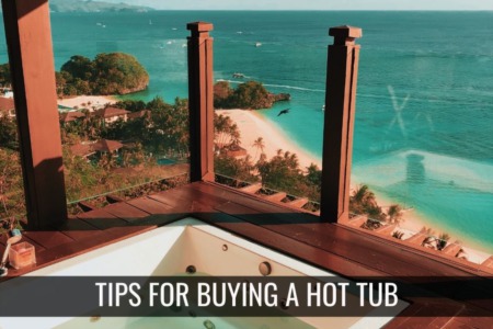 Things to Consider before Buying a Rustic Hot Tub In Connecticut