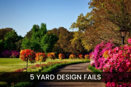 5 Yard Design Fails Homeowners Make In Connecticut