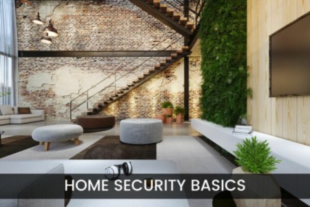 Home Security Basics In Connecticut