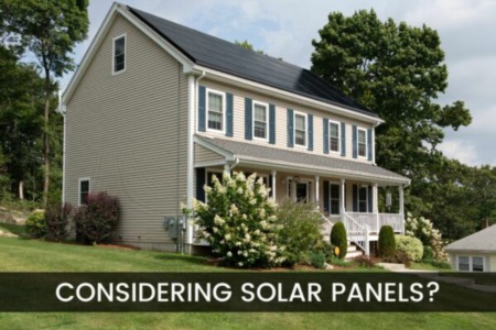 Considering Solar Panels In Connecticut