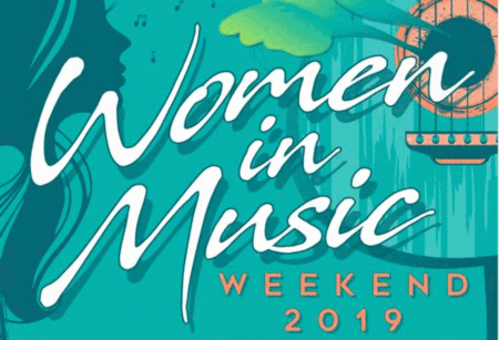 Women in Music Weekend