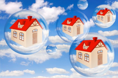 Are we about to repeat the housing bubble of 2008? 