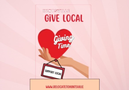 Give Local- Huntsville ‘22