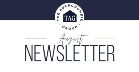 TAG August Newsletter 2023 Huntsville Real Estate