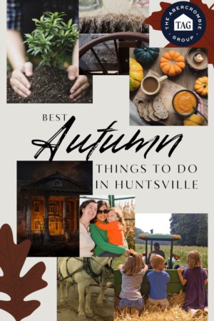 Discover the Best Fall Festivals in Huntsville 2023