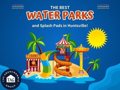 Making a Splash in Huntsville, Alabama: The Best Waterparks and Splash Pads