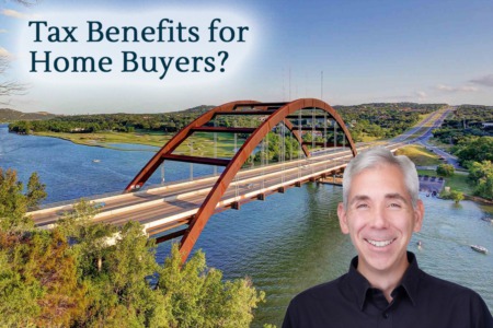 Tax Benefits for Home Buyers?