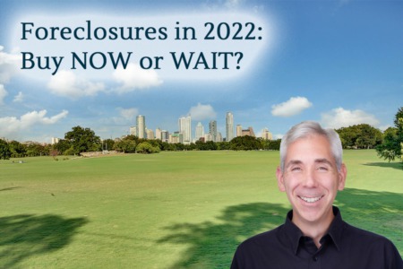 Foreclosures: Buy Now or Wait?
