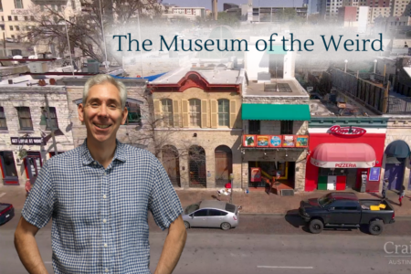 Discover Austin: Museum of the Weird - Episode 94