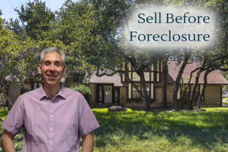 Sell Before Foreclosure