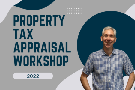 2022 Property Tax Appraisal Information