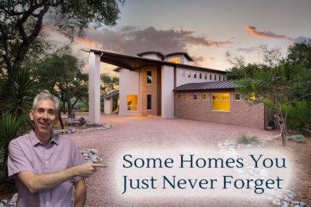 Some Homes You Never Forget