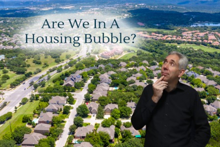 Are We In A Housing Bubble?