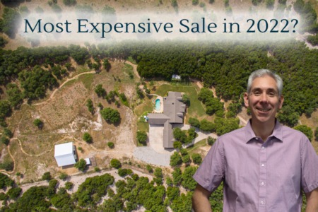 Most Expensive Sale in 2022
