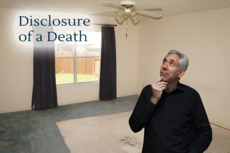Disclosure of a Death in a House
