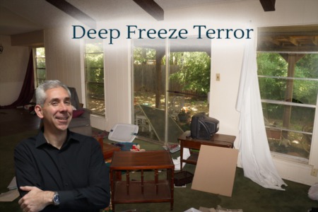 Deep Freeze Terror