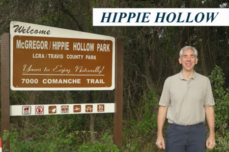 Discover Austin: Hippie Hollow - Episode 100