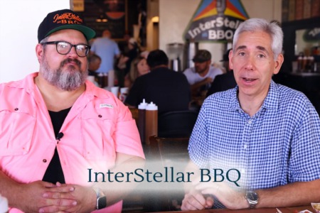 Discover Austin: InterStellar BBQ - Episode 102