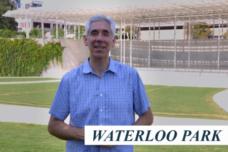 Discover Austin: Waterloo Park - Episode 103