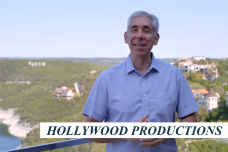 Discover Austin: Hollywood Productions