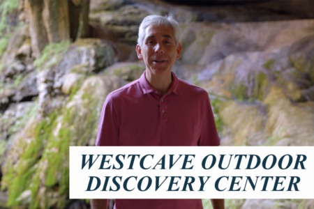 Discover Austin: Westcave Outdoor Discover Center - Episode 105