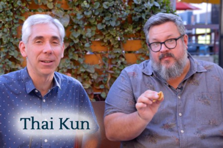 Discover Austin: Thai Kun - Episode 106
