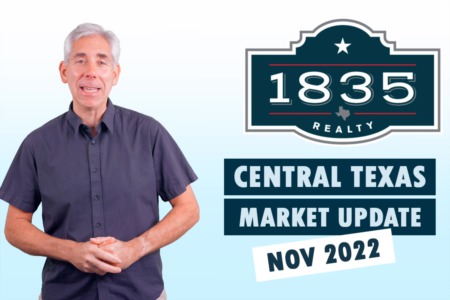 Central Texas Housing Report - November 2022