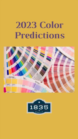 2023 Paint Trends
