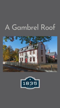 What's a Gambrel Roof?