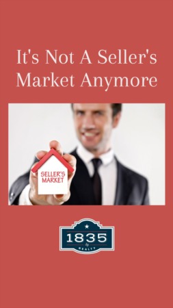 Not a Sellers Market