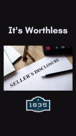 It's Worthless